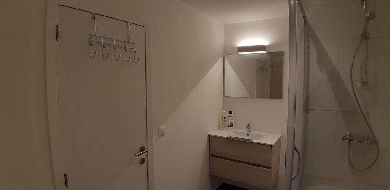 Appartement Duplex pour 3-4 personnes à Ciney Esterno foto