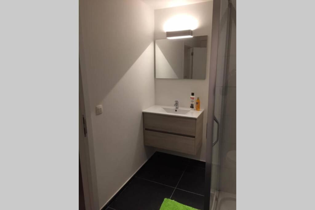 Appartement Duplex pour 3-4 personnes à Ciney Esterno foto