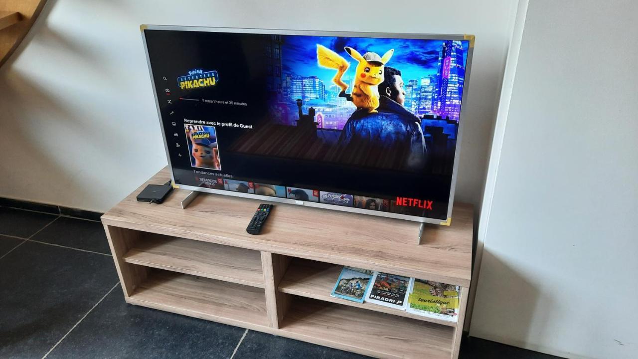 Appartement Duplex pour 3-4 personnes à Ciney Esterno foto