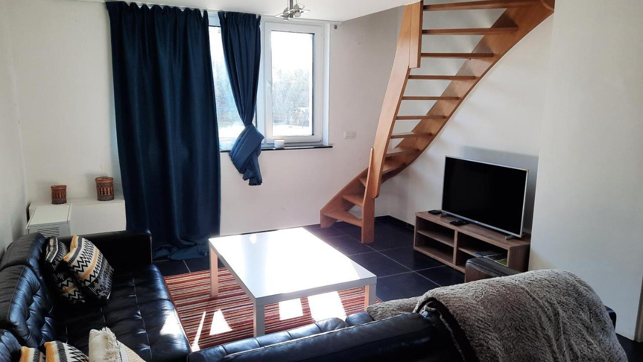 Appartement Duplex pour 3-4 personnes à Ciney Esterno foto