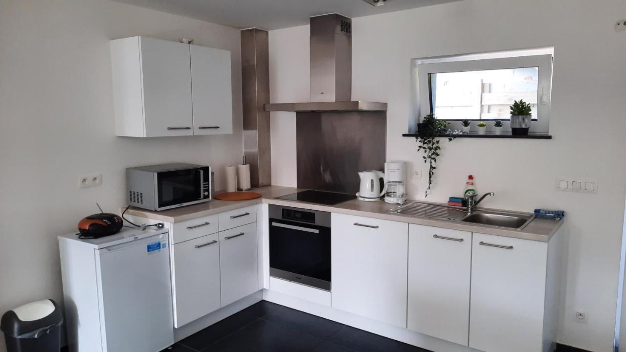 Appartement Duplex pour 3-4 personnes à Ciney Esterno foto